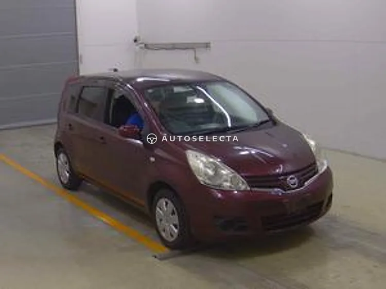 Nissan Note 2012, photo 1 of 1