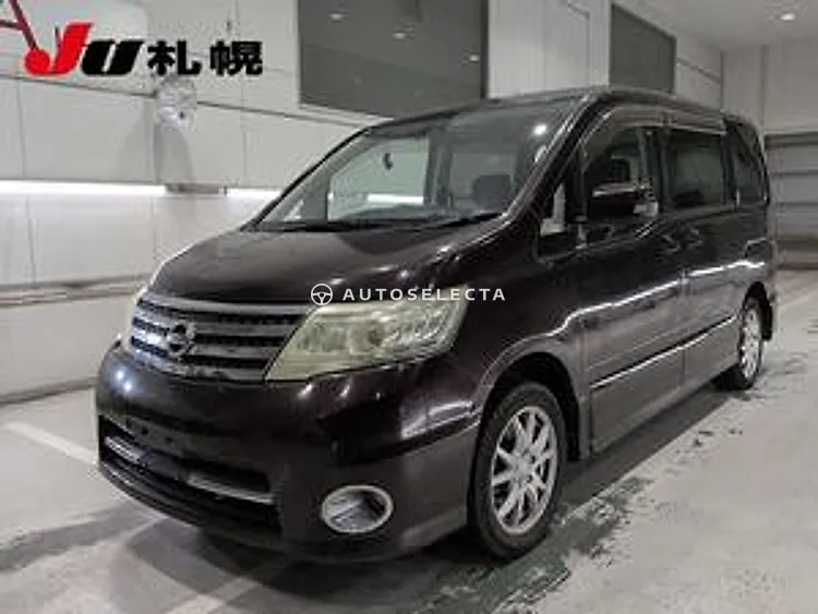 Nissan Serena 2008, photo 1 of 1