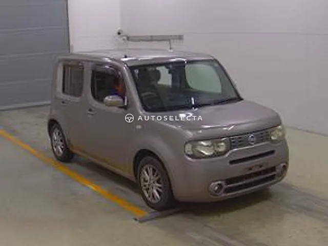 Nissan Cube 2014, auction grade R