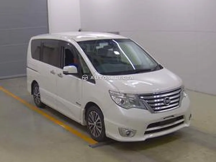 Nissan Serena 2016, photo 1 of 1