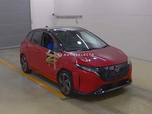 Nissan Aura 2024, auction grade R
