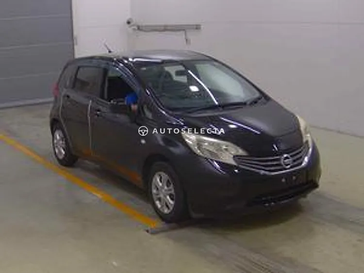 Nissan Note 2013, photo 1 of 1