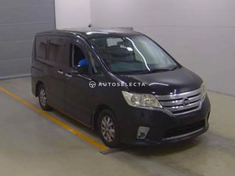 Nissan Serena 2012, photo 1 of 1