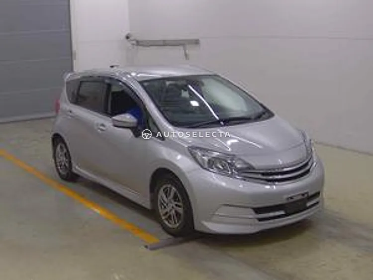 Nissan Note 2015, photo 1 of 1