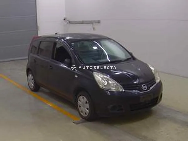 Nissan Note 2012, photo 1 of 1