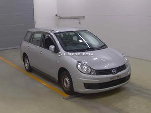 Nissan AD Expert 2015, auction grade 3.5