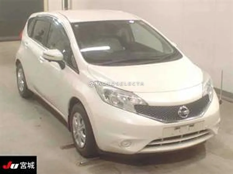 Nissan Note 2015, photo 1 of 1