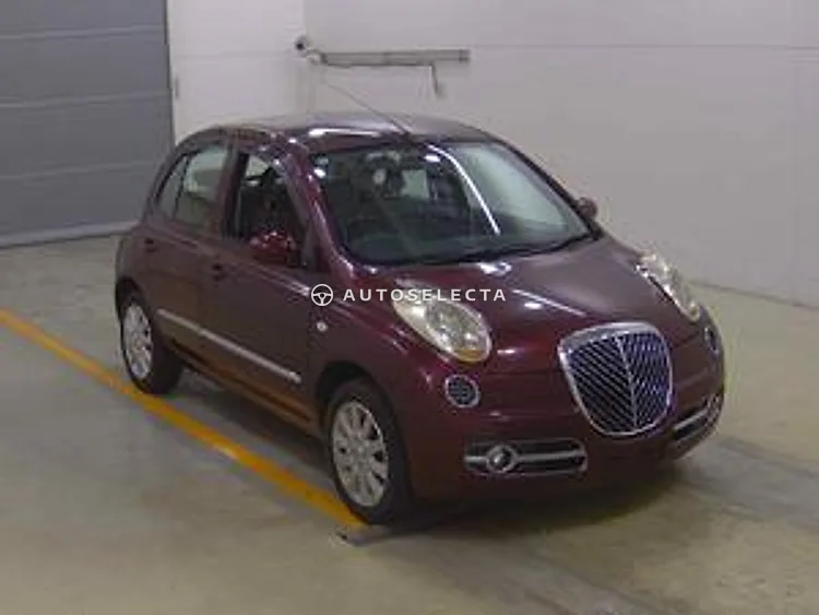 Nissan March 2008, photo 1 of 1