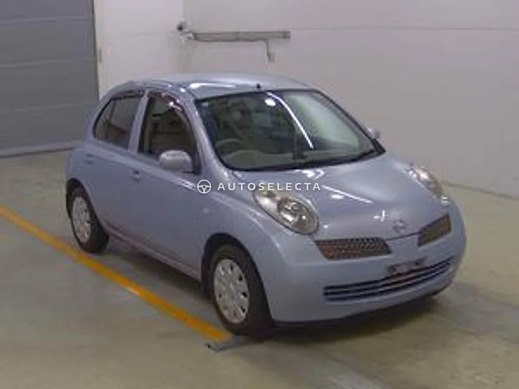 Nissan March 2004, photo 1 of 1