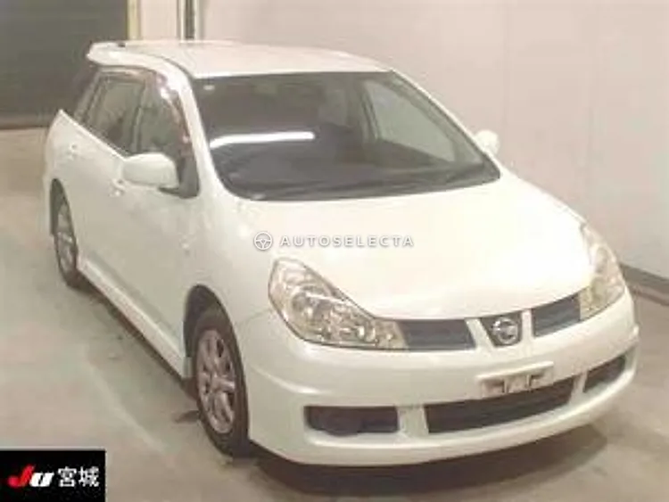 Nissan Wingroad 2008, photo 1 of 1
