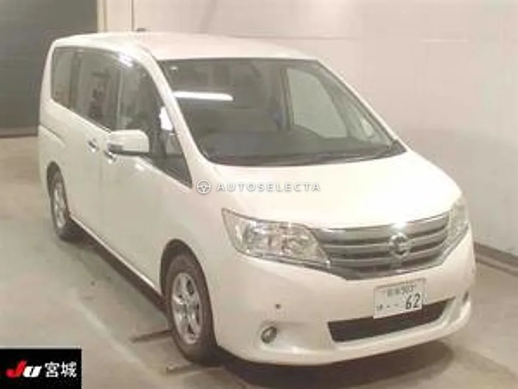 Nissan Serena 2011, photo 1 of 1