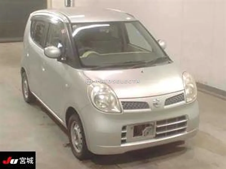 Nissan Moco 2007, photo 1 of 1