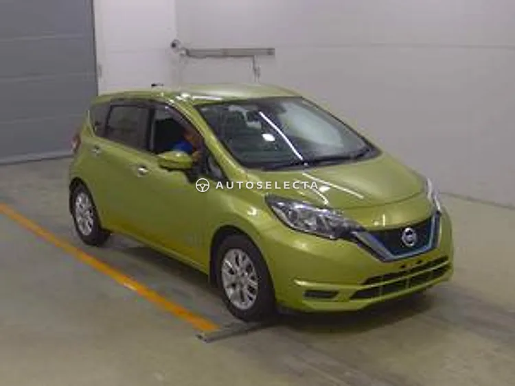Nissan Note 2019, photo 1 of 1
