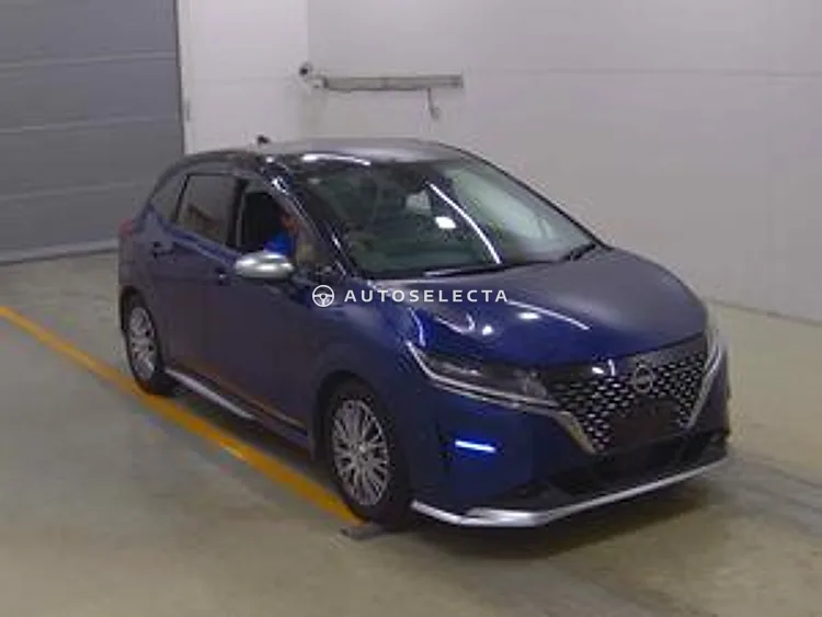 Nissan Note 2022, photo 1 of 1