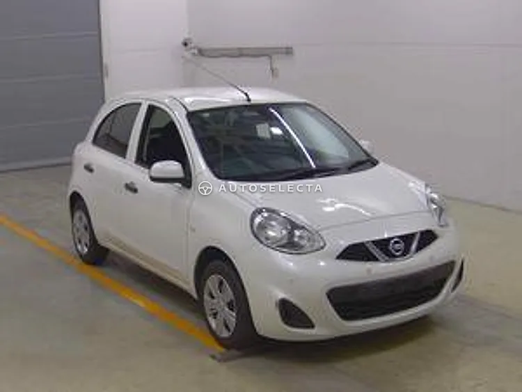 Nissan March 2022, photo 1 of 1