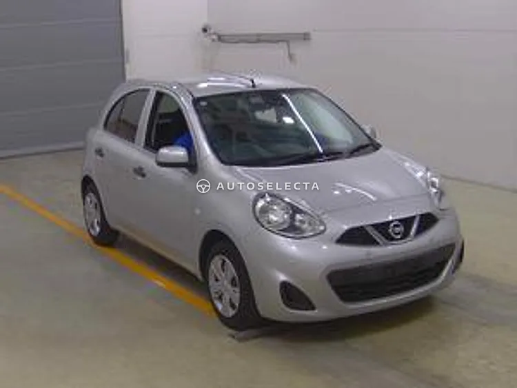 Nissan March 2022, photo 1 of 1
