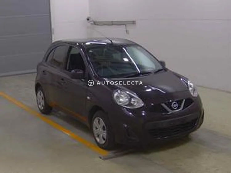 Nissan March 2022, photo 1 of 1