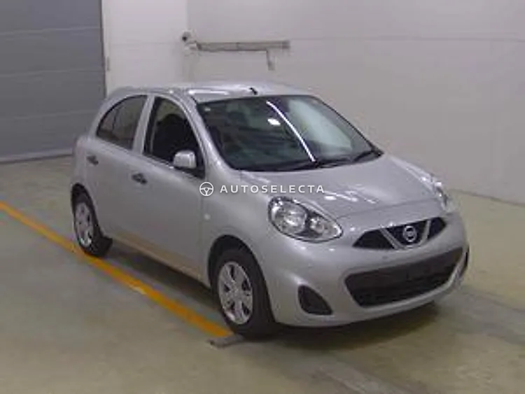 Nissan March 2022, photo 1 of 1