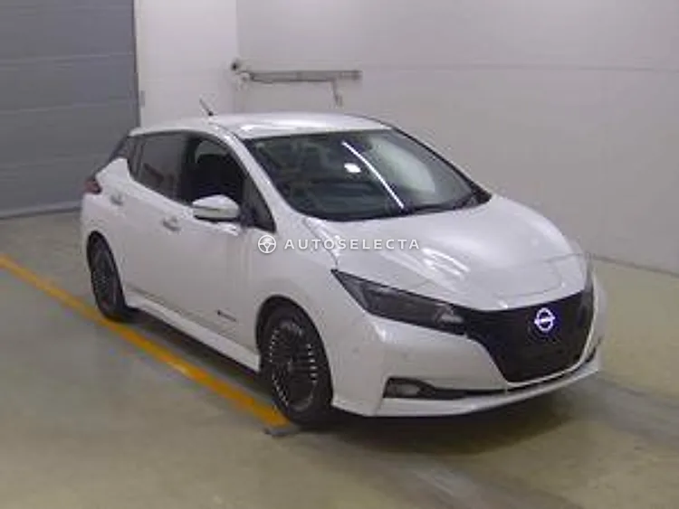 Nissan Leaf 2022, photo 1 of 1