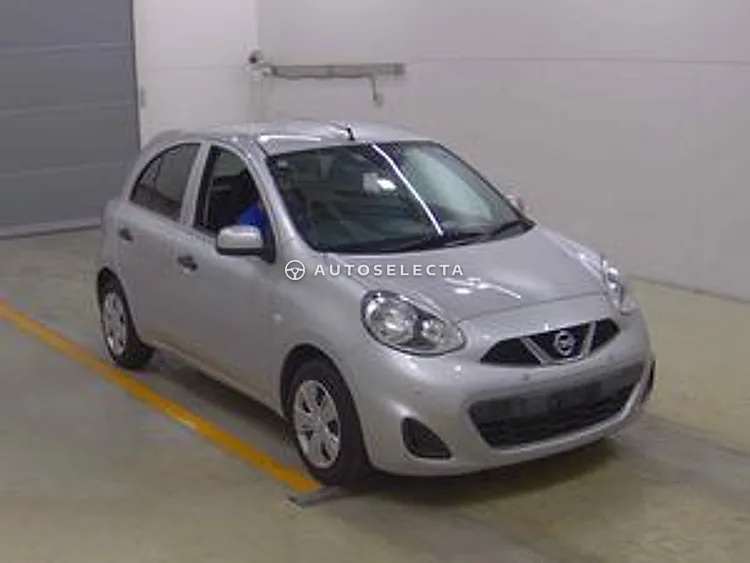 Nissan March 2022, photo 1 of 1