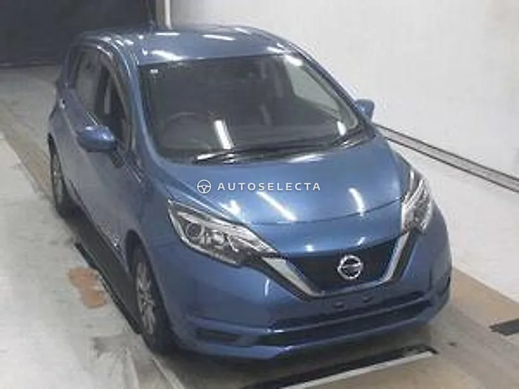 Nissan Note 2017, photo 1 of 7