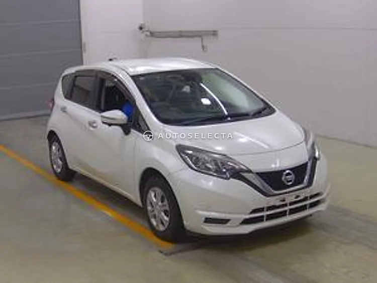 Nissan Note 2018, photo 1 of 1