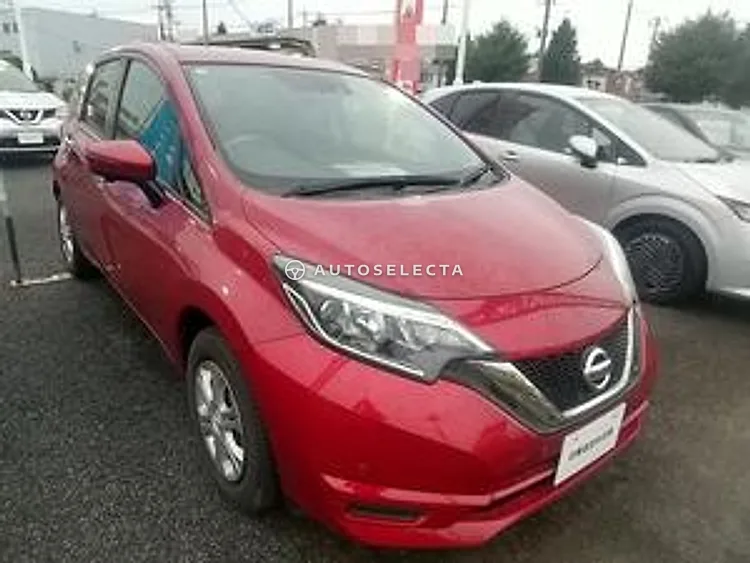 Nissan Note 2019, photo 1 of 1