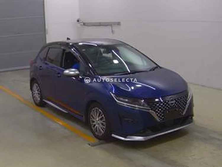 Nissan Note 2021, photo 1 of 1