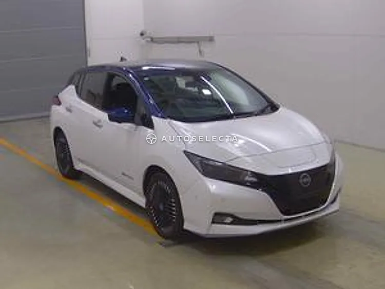 Nissan Leaf 2022, photo 1 of 1