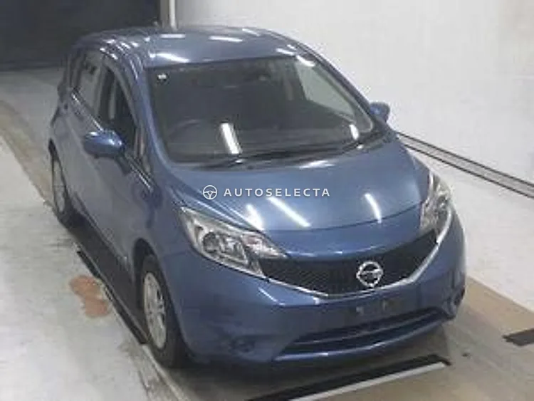 Nissan Note 2016, photo 1 of 1