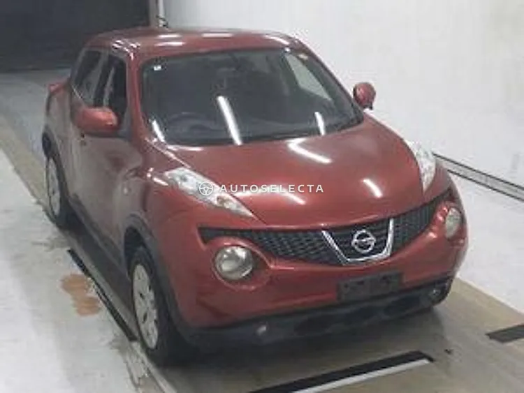 Nissan Juke 2012, photo 1 of 1
