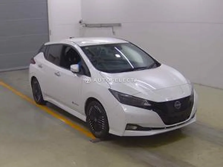 Nissan Leaf 2022, photo 1 of 1