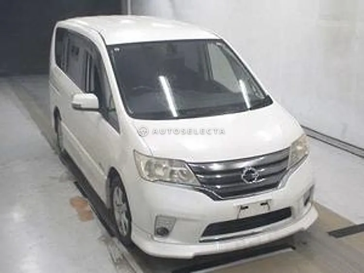 Nissan Serena 2013, photo 1 of 1