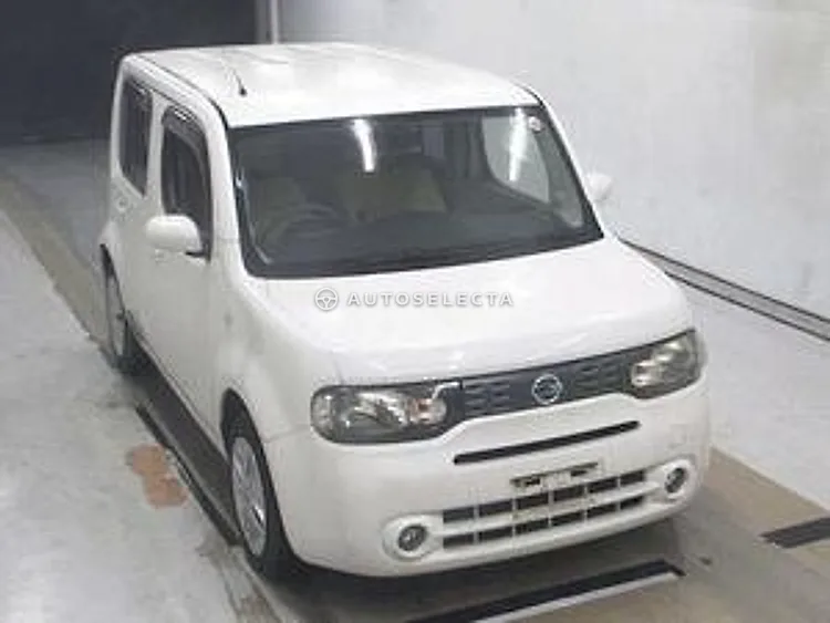 Nissan Cube 2013, photo 1 of 1