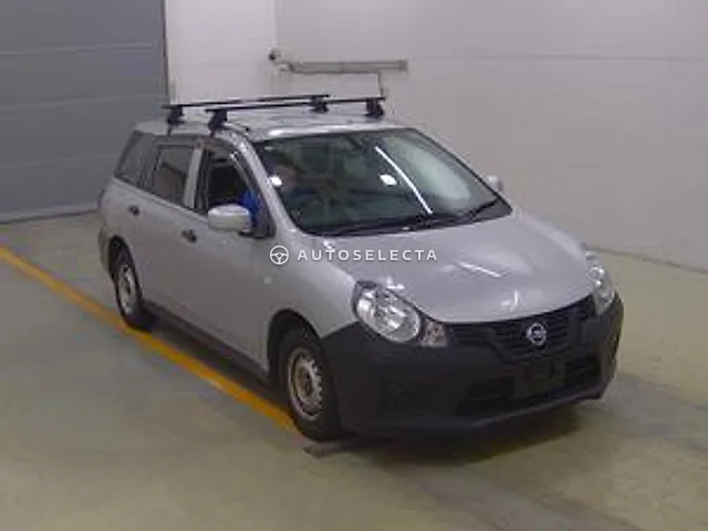 Nissan NV150 AD 2019, auction grade 3.5