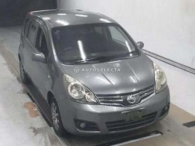 Nissan Note 2009, photo 1 of 1