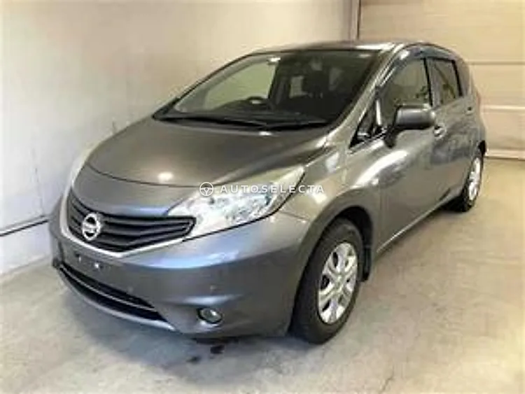 Nissan Note 2014, photo 1 of 1