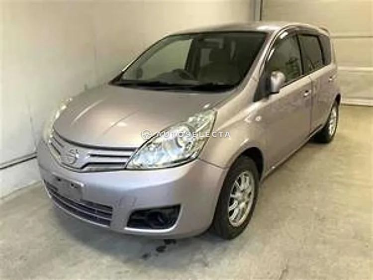 Nissan Note 2009, photo 1 of 1