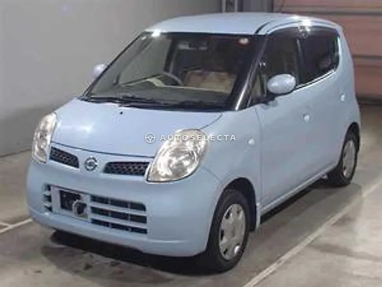Nissan Moco 2010, photo 1 of 1