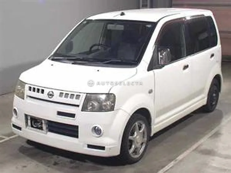 Nissan Otti 2005, photo 1 of 1