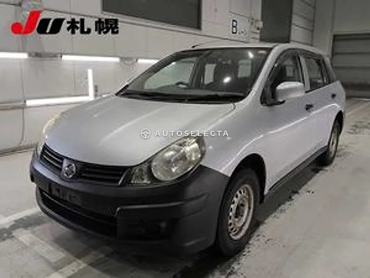 Nissan AD 2012, photo 1 of 1