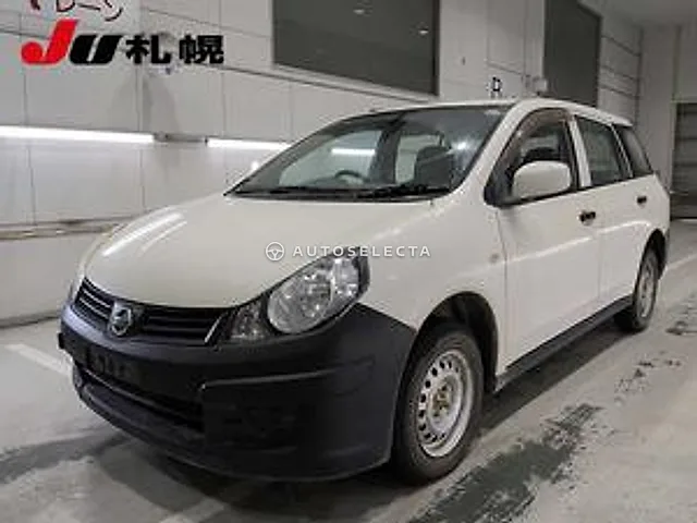 Nissan AD 2012, auction grade R