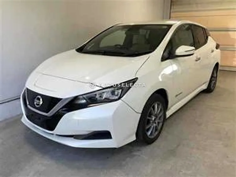 Nissan Leaf 2017, photo 1 of 1