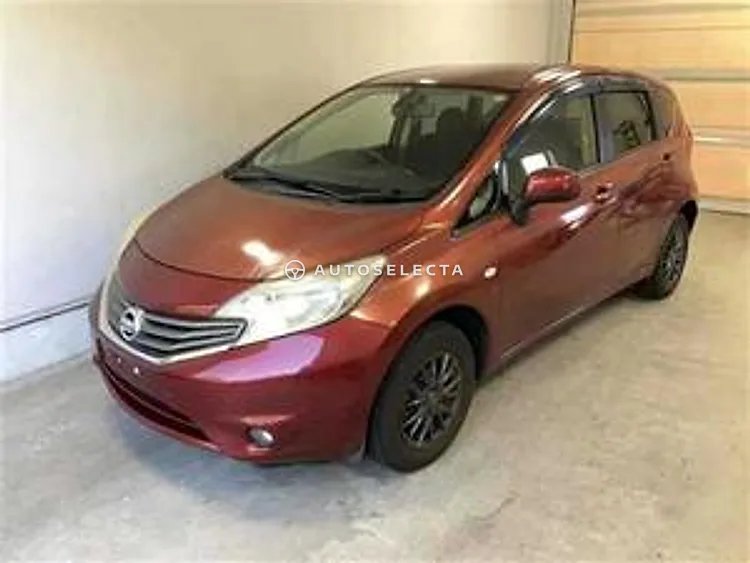 Nissan Note 2013, photo 1 of 1