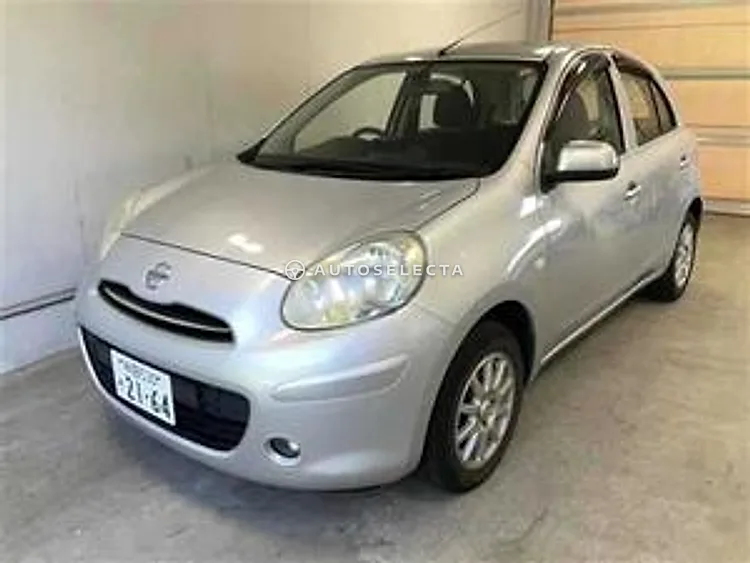 Nissan March 2010, photo 1 of 1