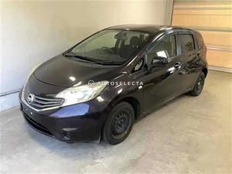 Nissan Note 2012, photo 1 of 1