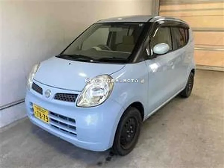 Nissan Moco 2011, photo 1 of 1