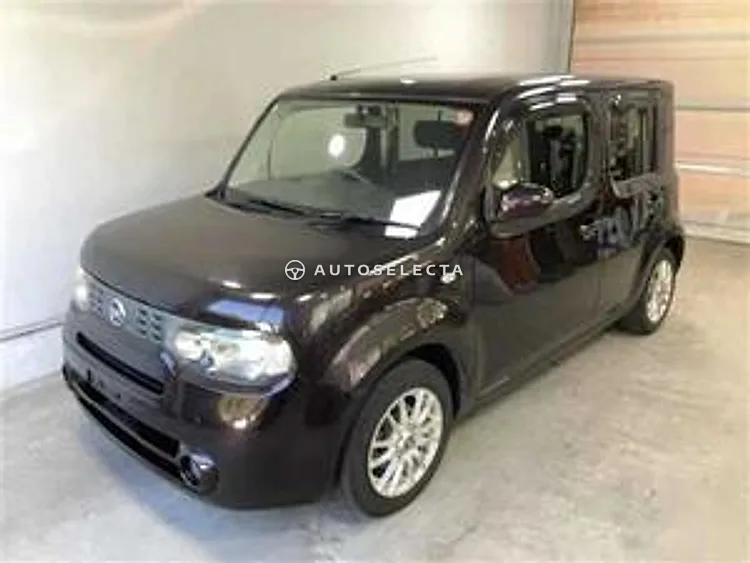 Nissan Cube 2015, photo 1 of 1