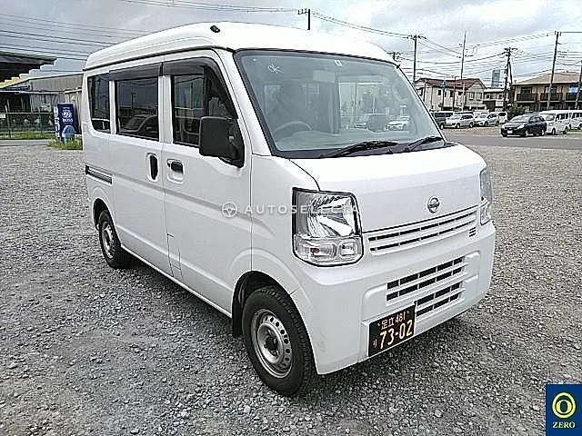 Nissan NV100 Clipper 2019, auction grade 4