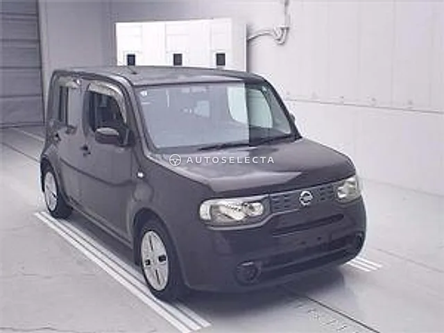 Nissan Cube 2011, auction grade R